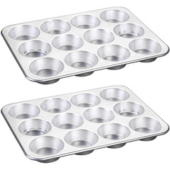 Set of 2 Muffin Pans