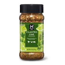 CILANTRO LIME SEASONING 191g