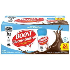 Boost Glucose Control 24 Cartons 237ml