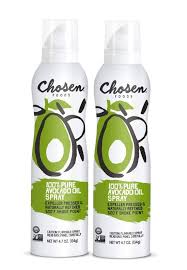 100% Pure Avocado Oil Spray 383g