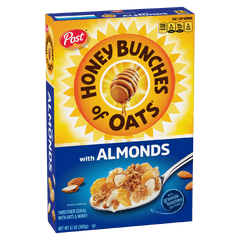 Honey Bunches of Oats with Almonds 1.41 kgs