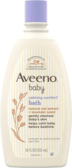 Aveeno Baby Calming Comfort Bath & Wash