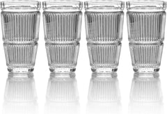 Set Of 4 Highball Glasses Carrol Gate 325 ml