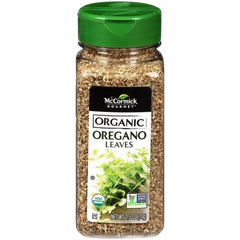 Organic Oregano Leaves 70g
