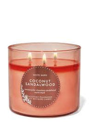 Coconut Sandal Wood  Candles