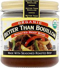 Better Than Bouillon Organic Beef