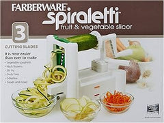 Spiraletti Fruit & Vegetable Spiralizer