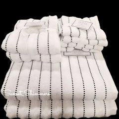 Hotel Premier Collection Oversized Bath Towel 30*58IN Faded Denim