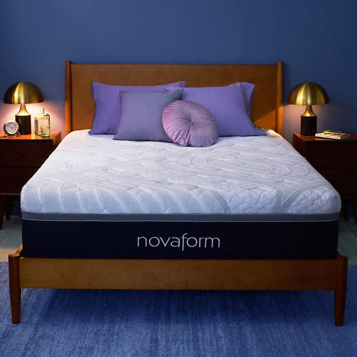 14" Gel Memory Foam Mattress King Size ITM: 3074195