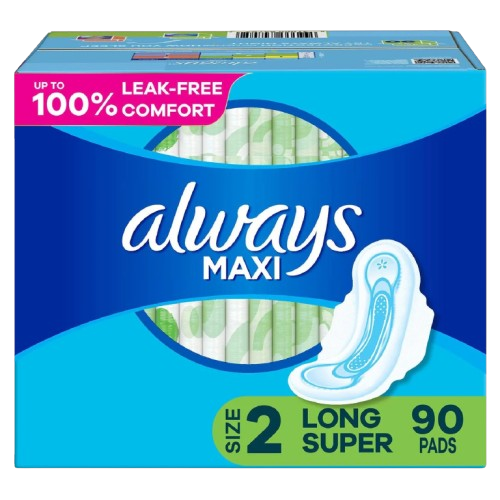 Maxi 90 Pads Size 2