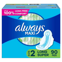 Maxi 90 Pads Size 2