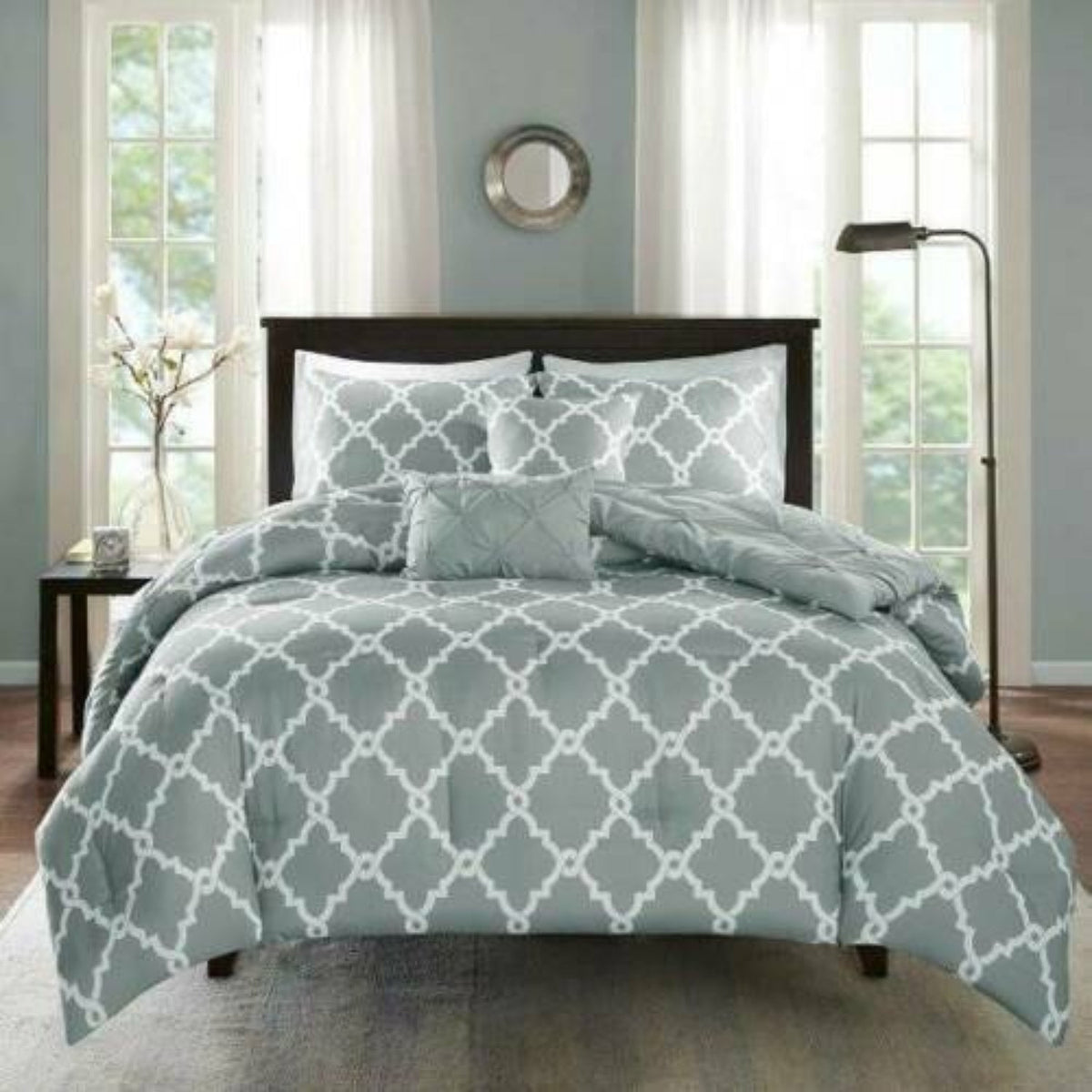 King Comforter Set 3 Pieces Elias Tan