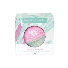 Vanilla Taffy Bath Bomb 5 OZ