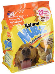 Natural Nubz Edible Dog Chews ITM: 921485
