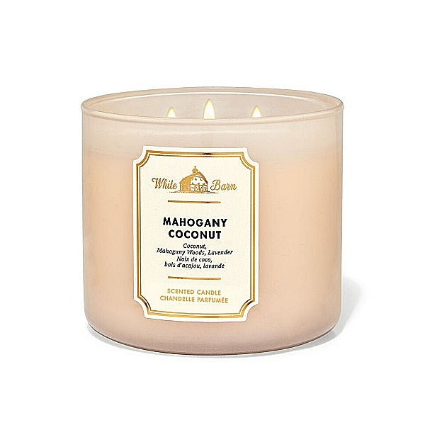 Lakeside Morning Scented Candle 411g