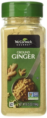 Ground Ginger 184g