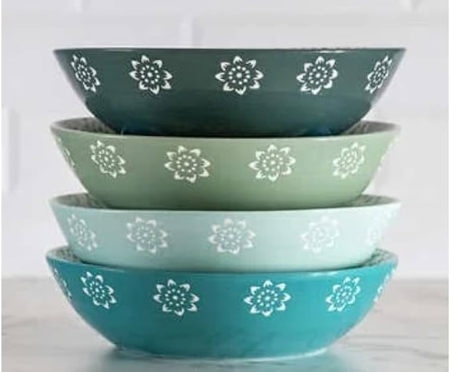 4pc Dinner Bowl Set
