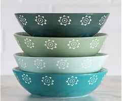 4pc Dinner Bowl Set
