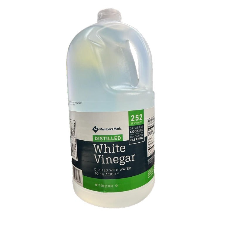 White Vinegar 3.78L