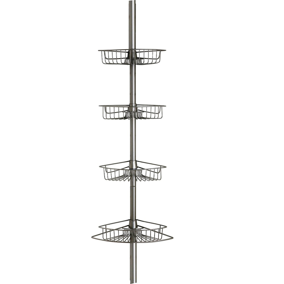 4 Tier Corner Shower Organizer