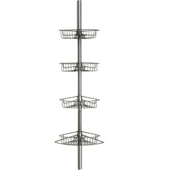 4 Tier Corner Shower Organizer
