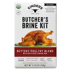 Kinder's Butcher's Brine Kit