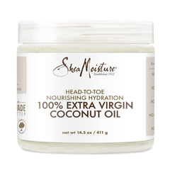 Extra 100% Virgin Coconut Oil 411g ITM 68601557