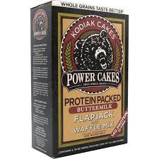 Power Cakes Flapjack & Waffle Mix 2.04kg ITEM#834603