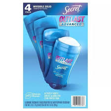 Secret Outlast Advanced Antiperspirant Deodorant