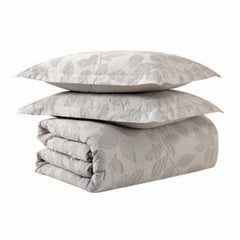 Queen Comforter Set 3 Pieces Elias Tan