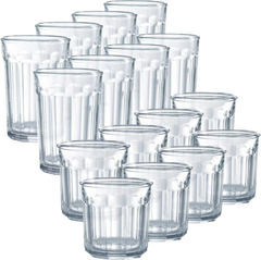 Set Of Glasses 16 Pieces