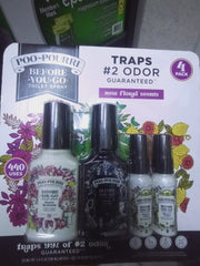 New Floral Scent 4 Pack 440 Uses