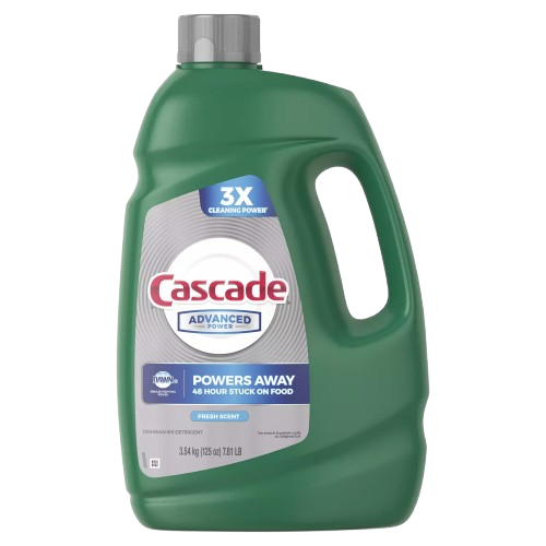 Advanced power DishWasher Detergent Fresh Scent 3.54kg