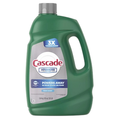 Advanced power DishWasher Detergent Fresh Scent 3.54kg