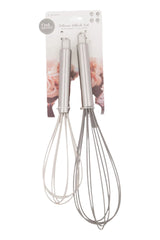 Silicone Whisk Set