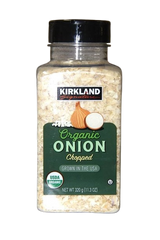 Organic Onion Chopped 320g ITM. 1607515