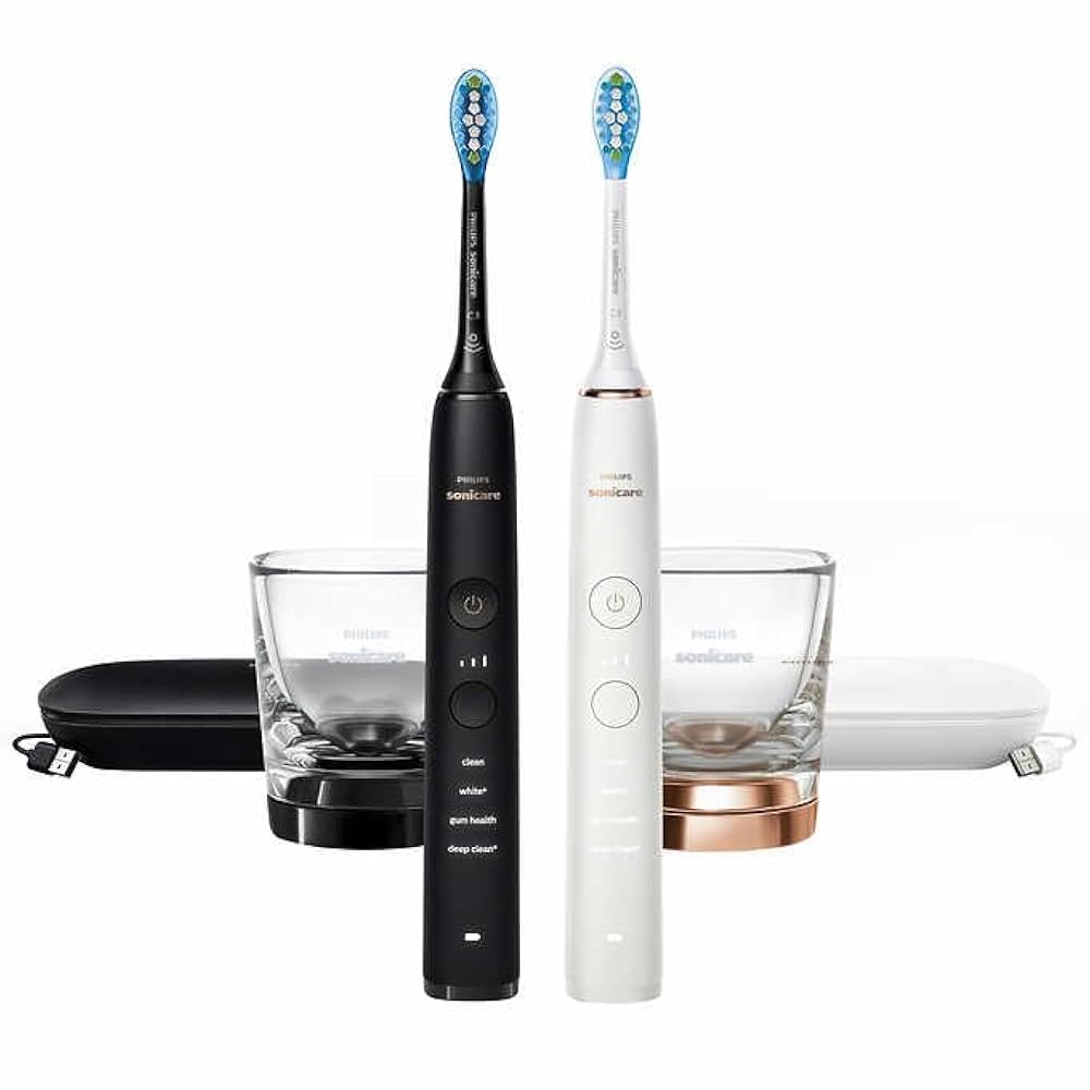 SoniCare Diamond Clean Connected Series Toothbrush ITM: 3239377