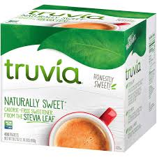 Truvia Stevia Leaf 400 Packets