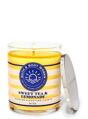 Sweet Tea & Lemonade Scented Candle 411g