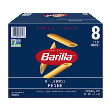Penne Pasta 8 lb