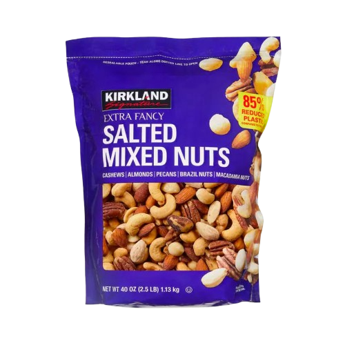 Salted Mixed Nuts 1.13kg