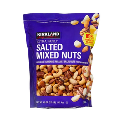Salted Mixed Nuts 1.13kg