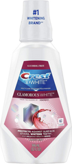3D White Arctic Mint Mouthwash 946ml