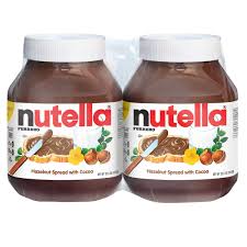 Nutella Hazelnut Spread With Cocoa 950g