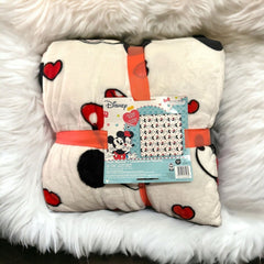 Full/ Queen Plush Blanket
