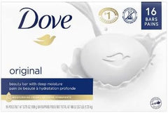 Original Moisturizing cream 16 Bars 106g Each