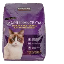 Super Premium Maintenance Cat Chiken & Rice Formula 11.34kg
