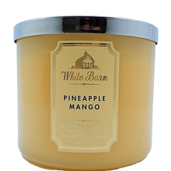 Pineapple Mango Scented Candle 411g