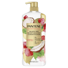 Sulfate Free Moisturizing Conditioner Strawberry and Coconut Milk