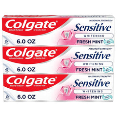 Maximum Strength Teeth Whitening toothpaste 4 pack (680g each)